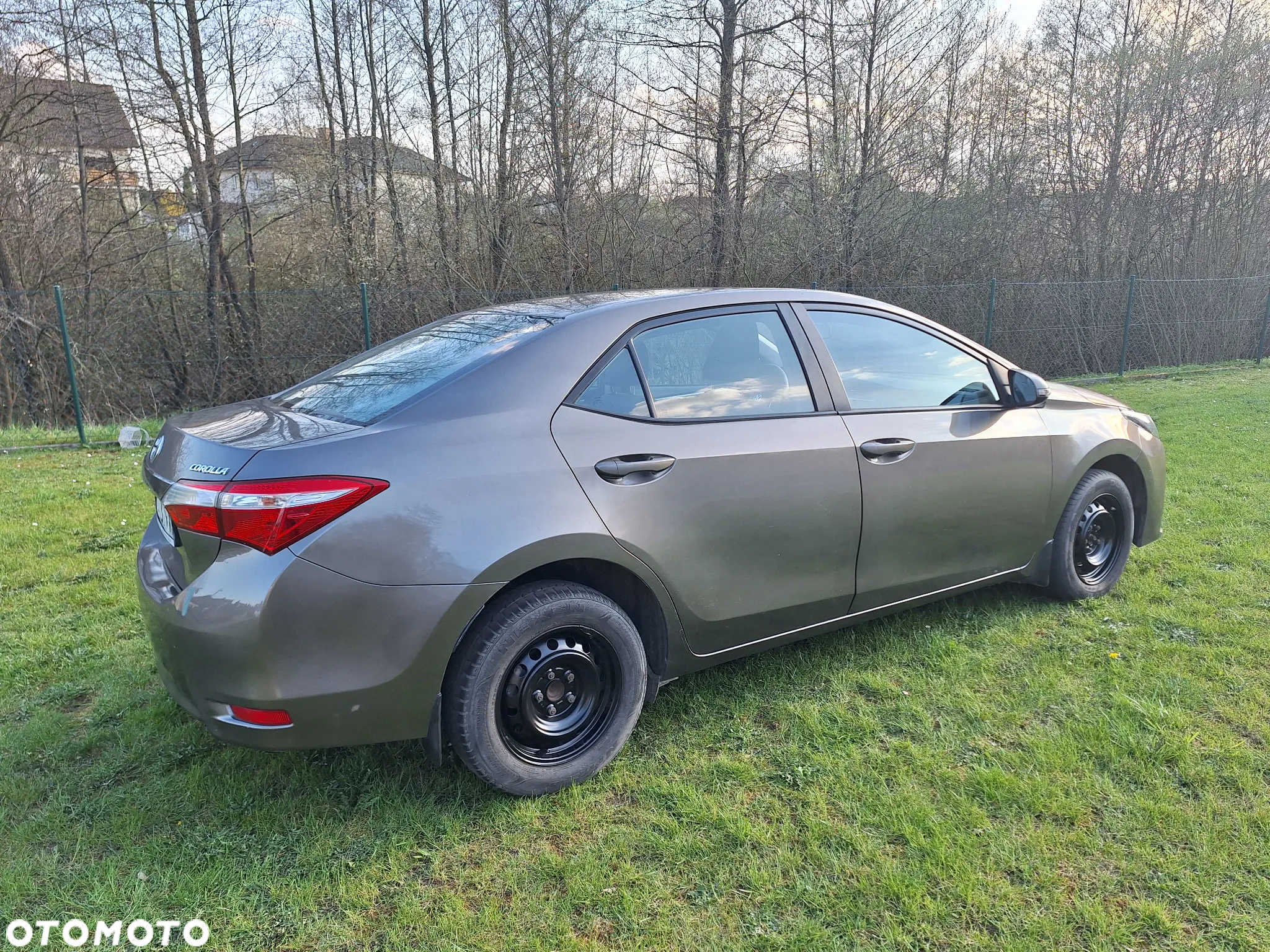Toyota Corolla 1.6 Active - 4
