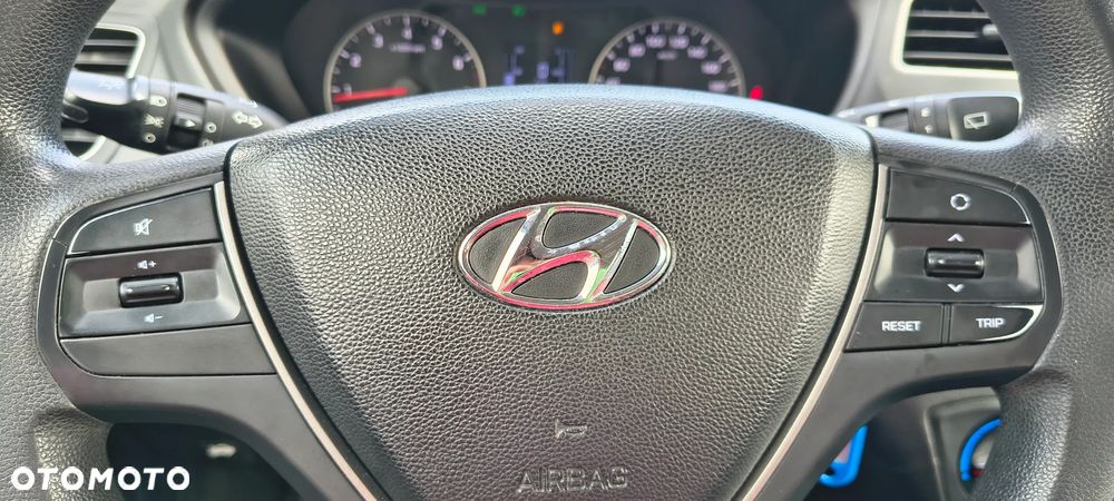 Hyundai i20 1.2 Classic Plus - 19