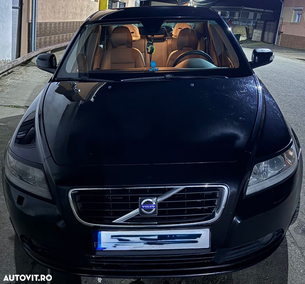 Volvo S40 1.6 D Momentum - 6