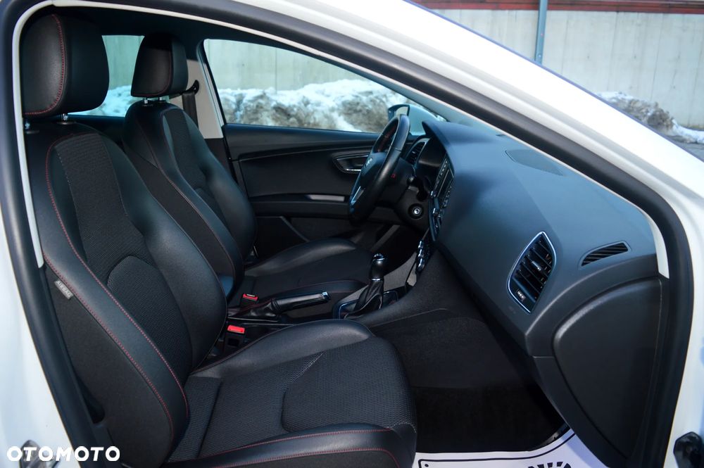 Seat Leon 1.4 TSI FR S&S - 10