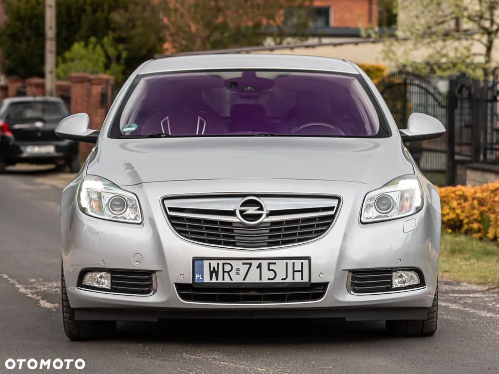 Opel Insignia 2.0 CDTI Cosmo S&S - 11