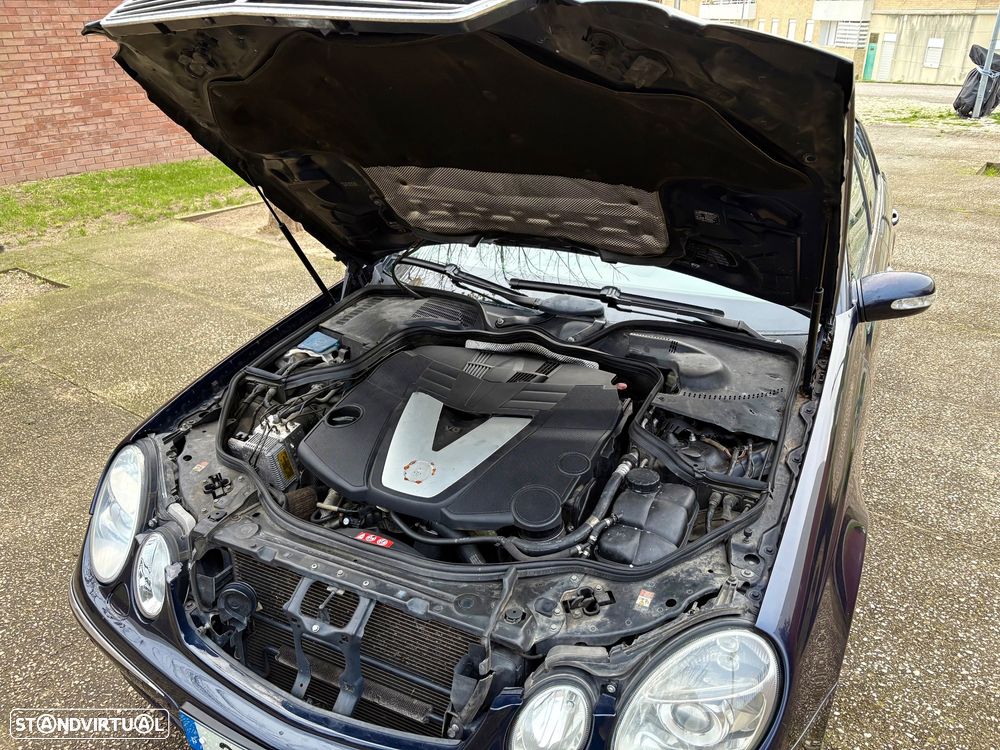 Mercedes-Benz E 280 CDI Avantgarde - 22