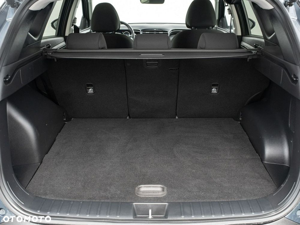 Hyundai Tucson - 27