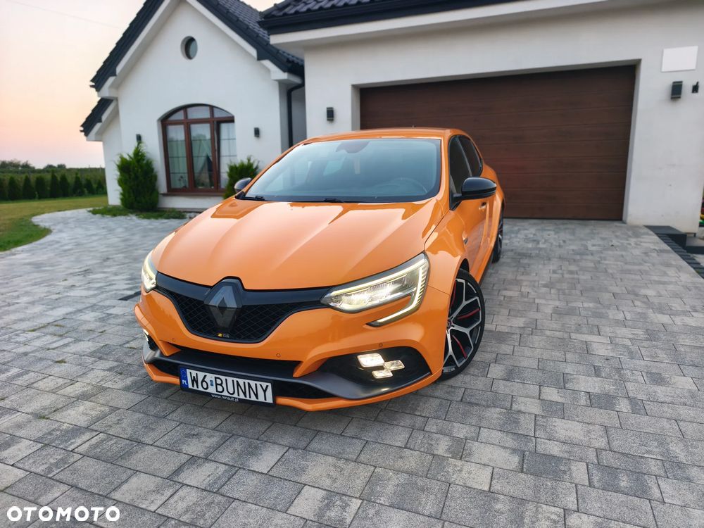 Renault Megane 1.8 TCe FAP R.S Trophy EDC - 5
