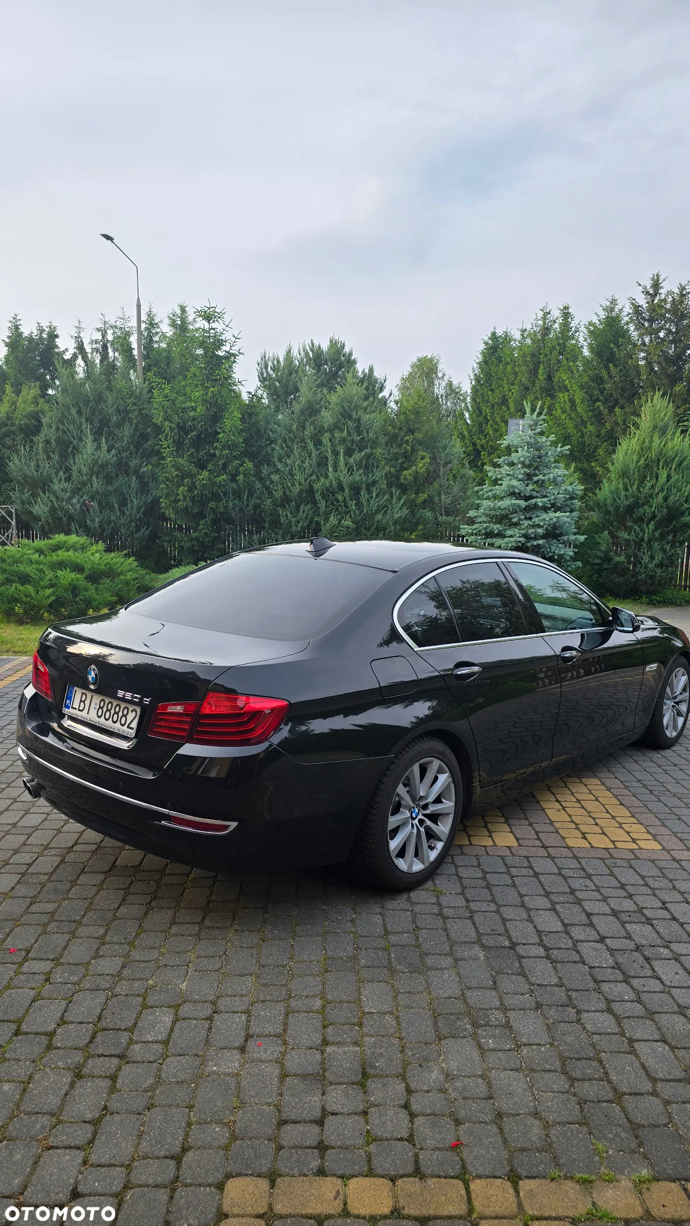 BMW Seria 5 - 4