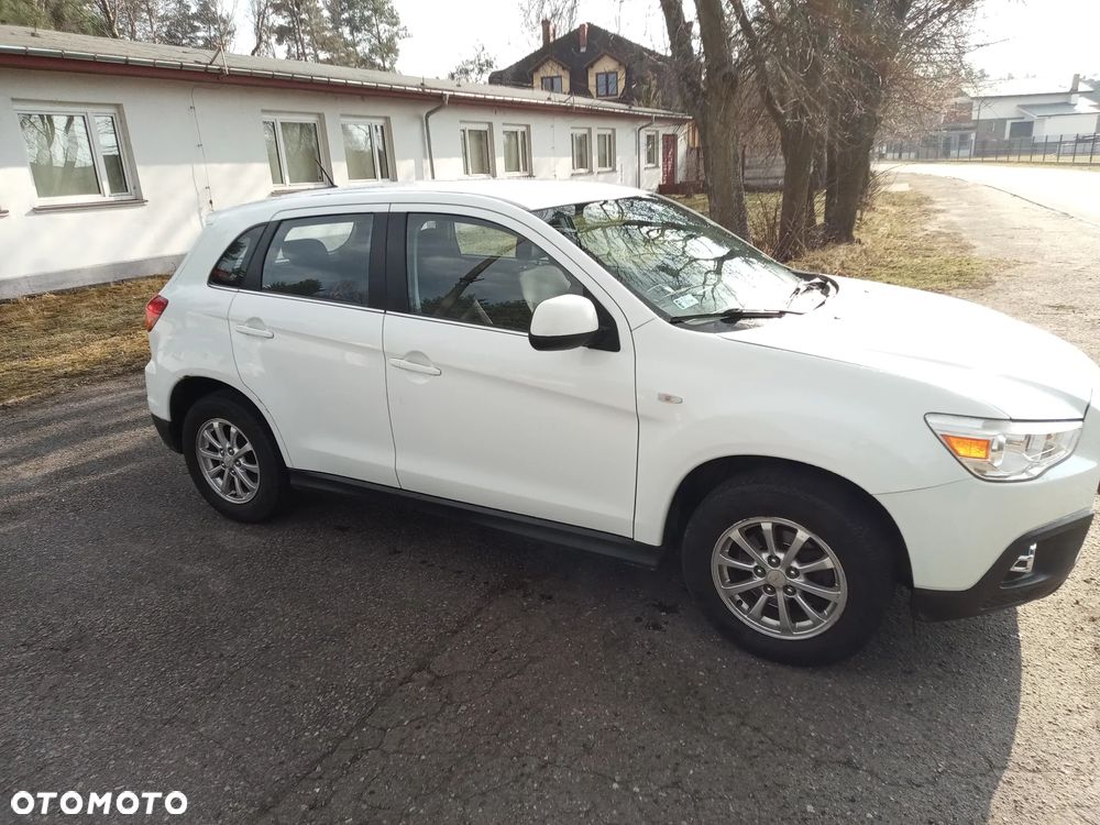 Mitsubishi ASX 1.8 DID Invite 4WD AS&G - 8