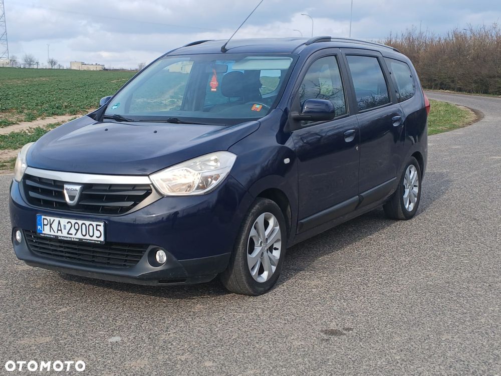 Dacia Lodgy - 1