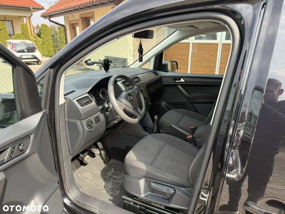Volkswagen Caddy 2.0 TDI Trendline - 19