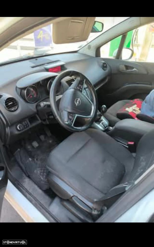 Opel Meriva 1.3 CDTI Edition - 5