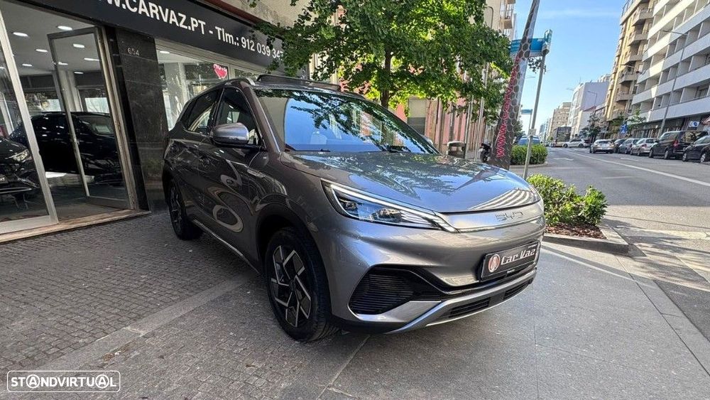 BYD Atto 3 Design - 4