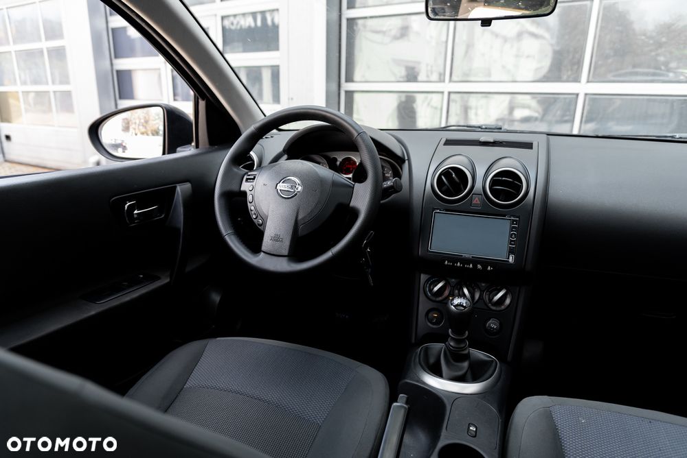 Nissan Qashqai+2 2.0 Acenta - 14