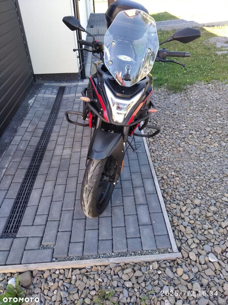 VOGE 300DS - 13