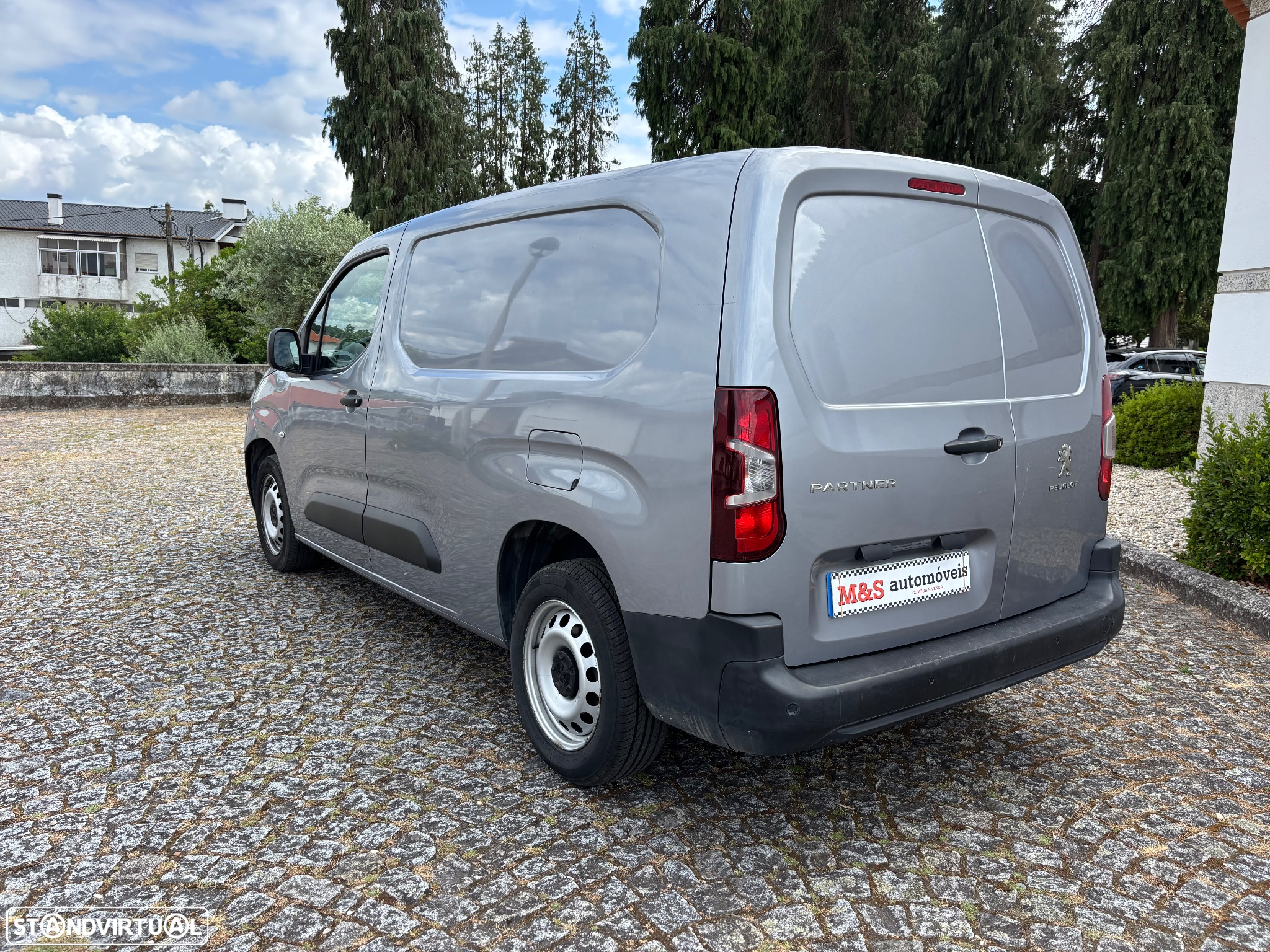 Peugeot Partner - 5