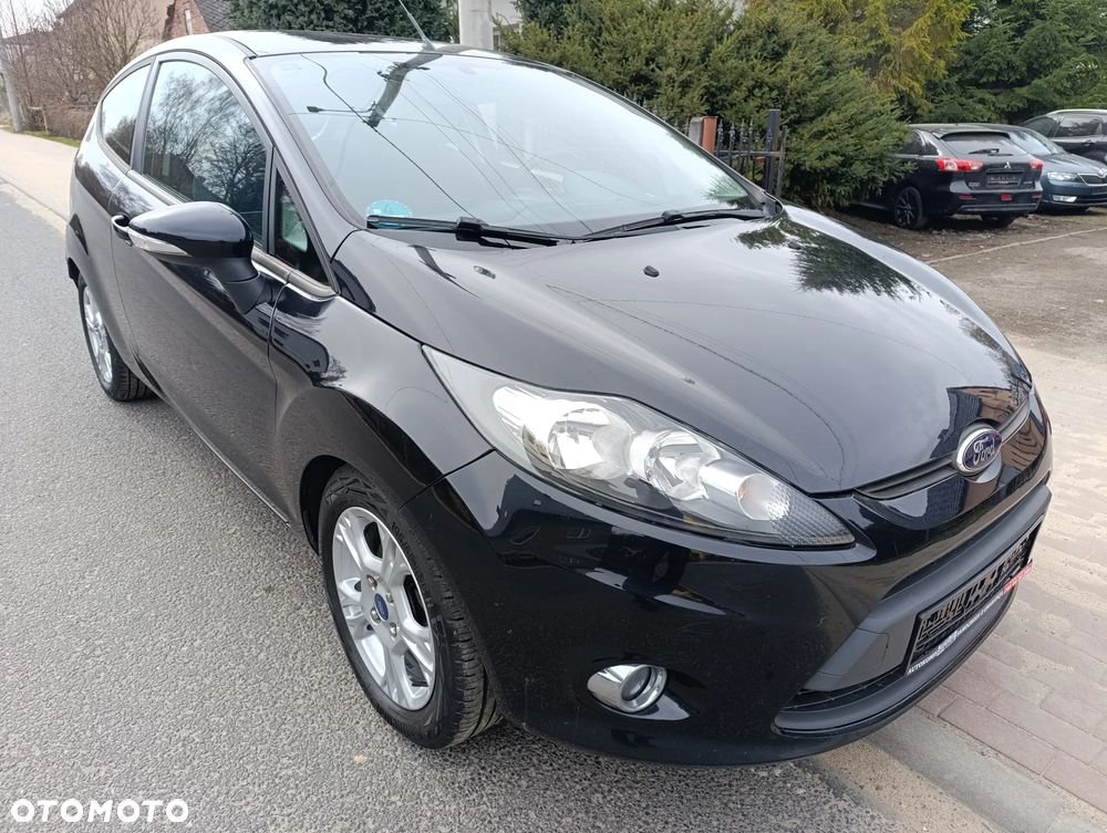 Ford Fiesta 1.25 Champions Edition - 9