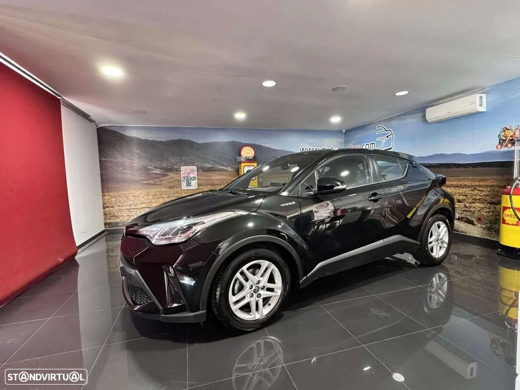 Toyota C-HR 1.8 Hybrid Exclusive - 1