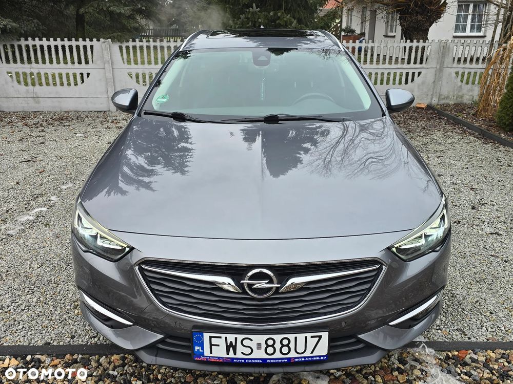 Opel Insignia 2.0 CDTI Automatik - 4