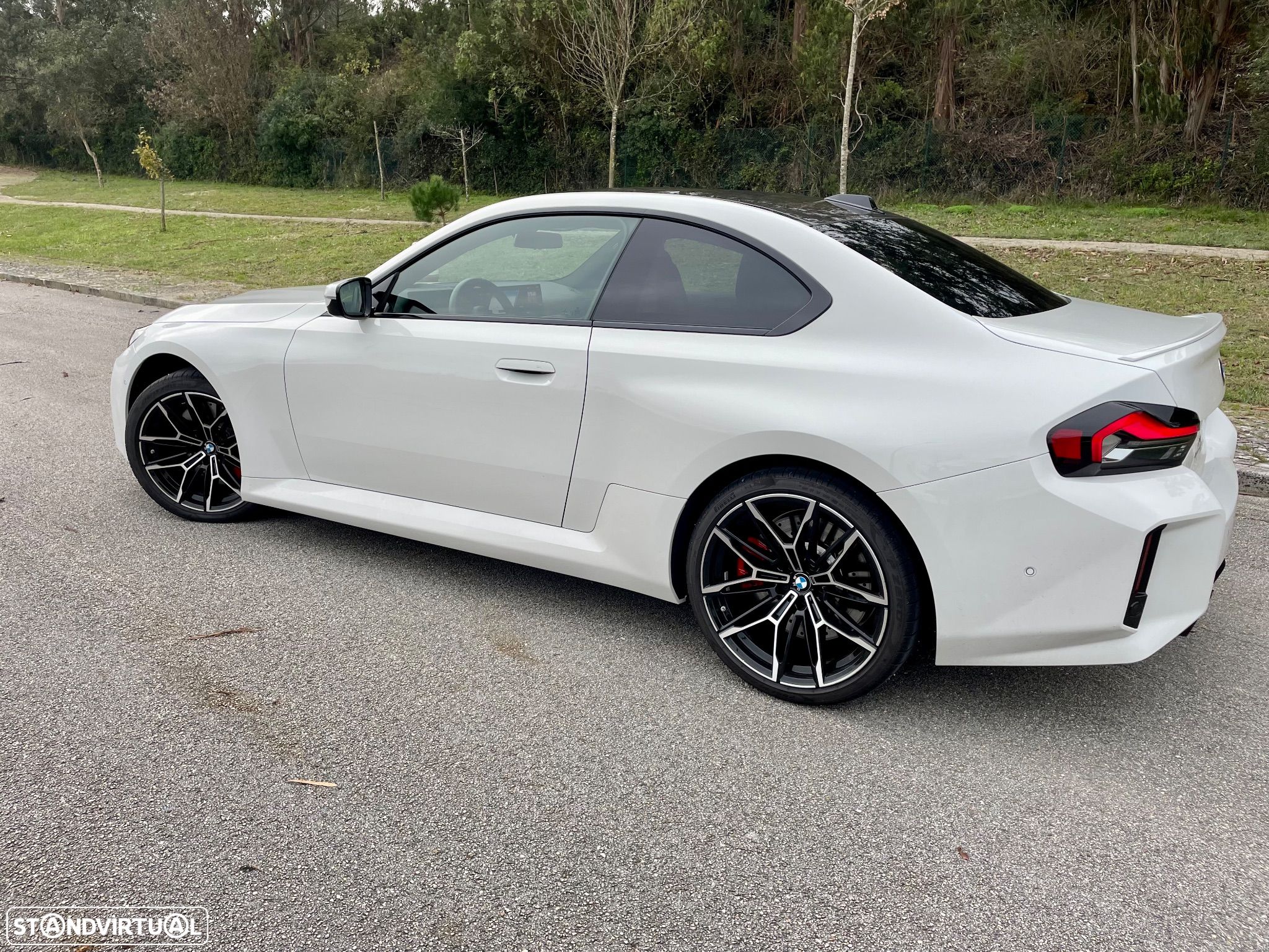 BMW M2 Auto - 1
