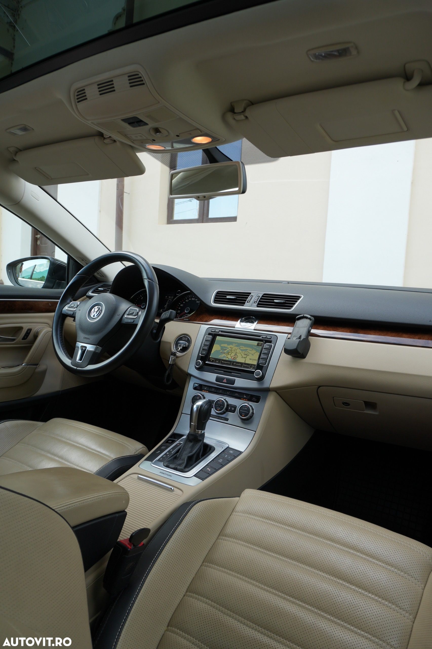 Volkswagen Passat CC 2.0 TDI DSG 4Motion BMT - 7