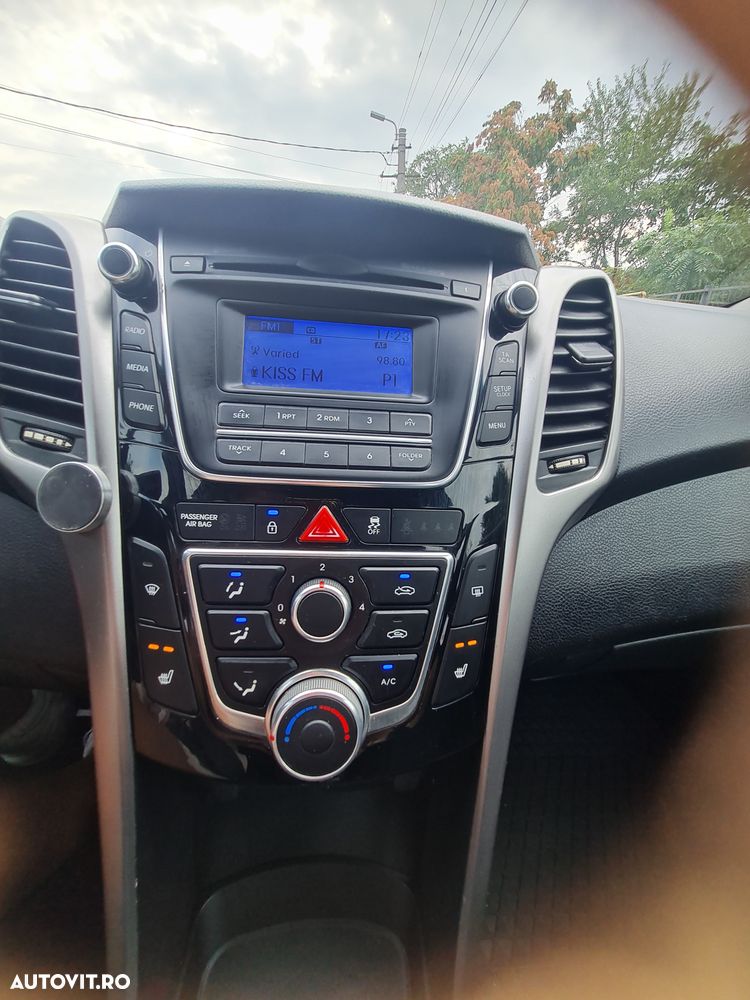 Hyundai I30 2014 photo 2