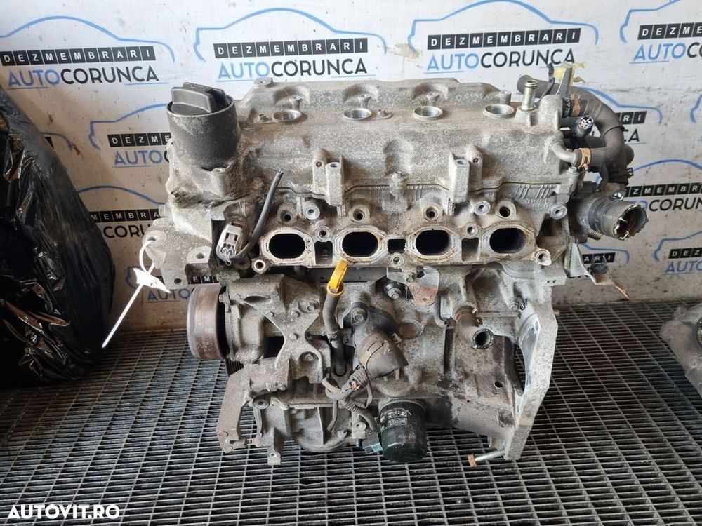 Motor Nissan Qashqai 1.6 Benzina 2008 - 2010 114CP Manuala HR16DE Euro4 (1286) Benzina ... - 1