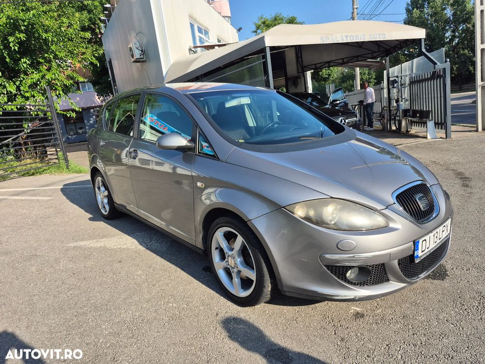 Seat Toledo 2.0TDI Stylance - 2