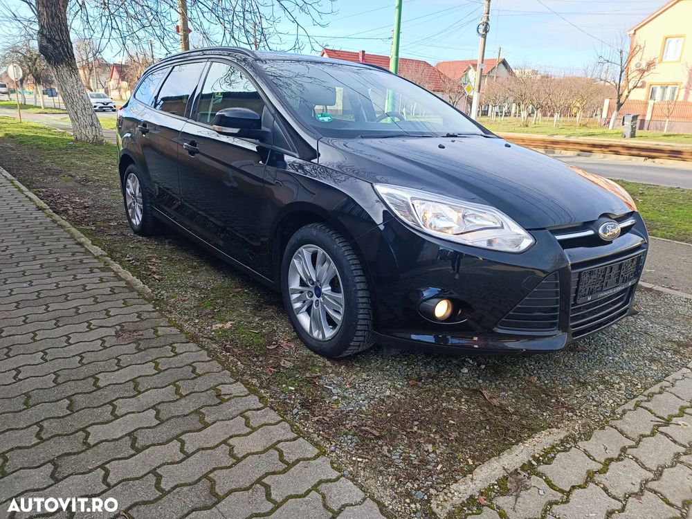 Ford Focus 1.0 EcoBoost Start-Stopp-System TREND - 2