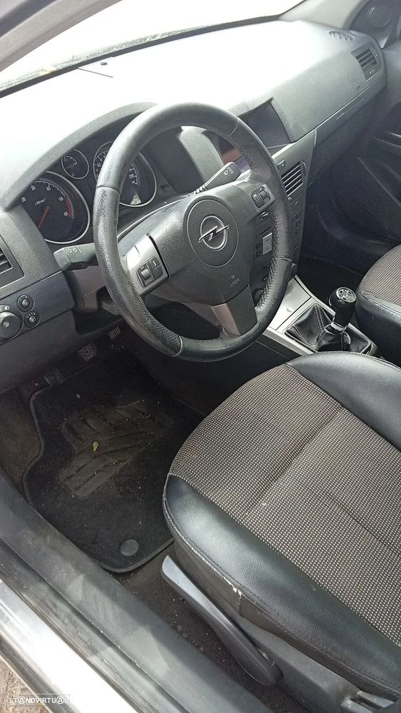 Opel Astra 1.7 CDTI Cosmo M5 - 11