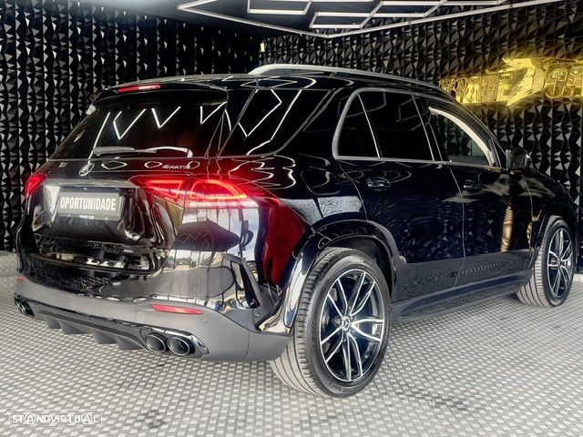 Mercedes-Benz GLE 350 - 10