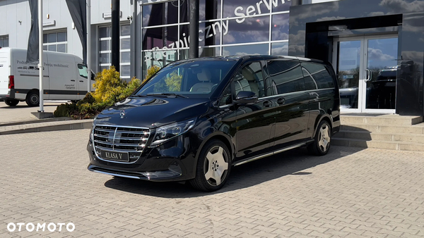 Mercedes-Benz Klasa V 300 d 4-Matic Avantgarde 9G-Tronic (ekstra d³)