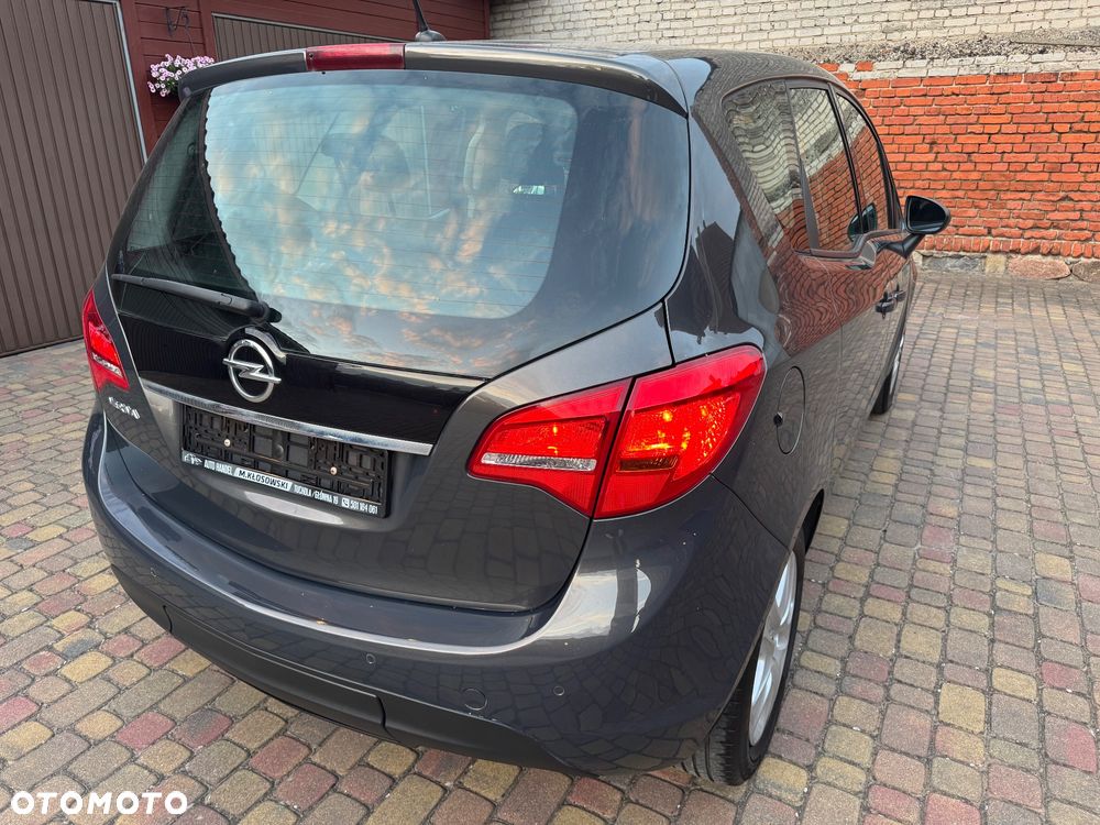 Opel Meriva 1.4 T Cosmo - 8