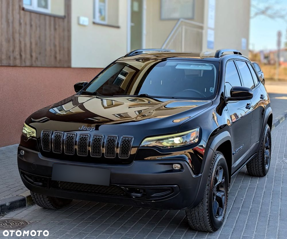 Jeep Cherokee 3.2 V6 Pentastar Active Drive Lock Autom Trailhawk - 10