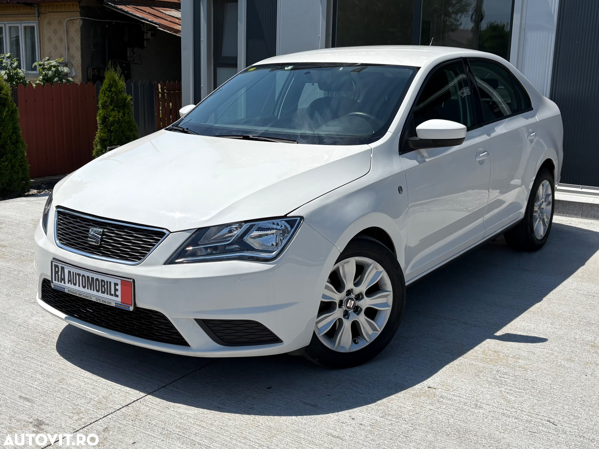 Seat Toledo 1.6 TDI 105 CP Style - 2