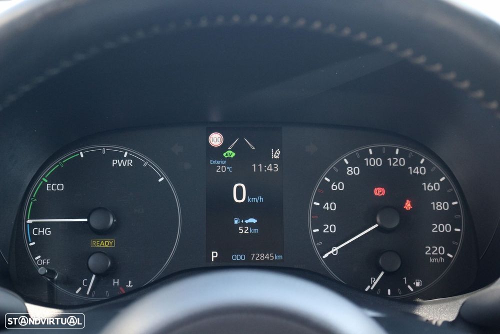 Toyota Yaris 1.5 HDF Comfort - 27