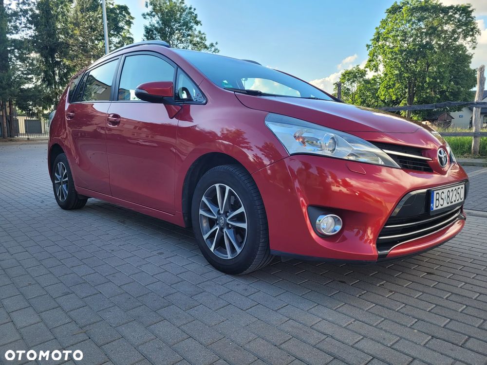 Toyota Verso 1.8 Premium EU5 7os - 1