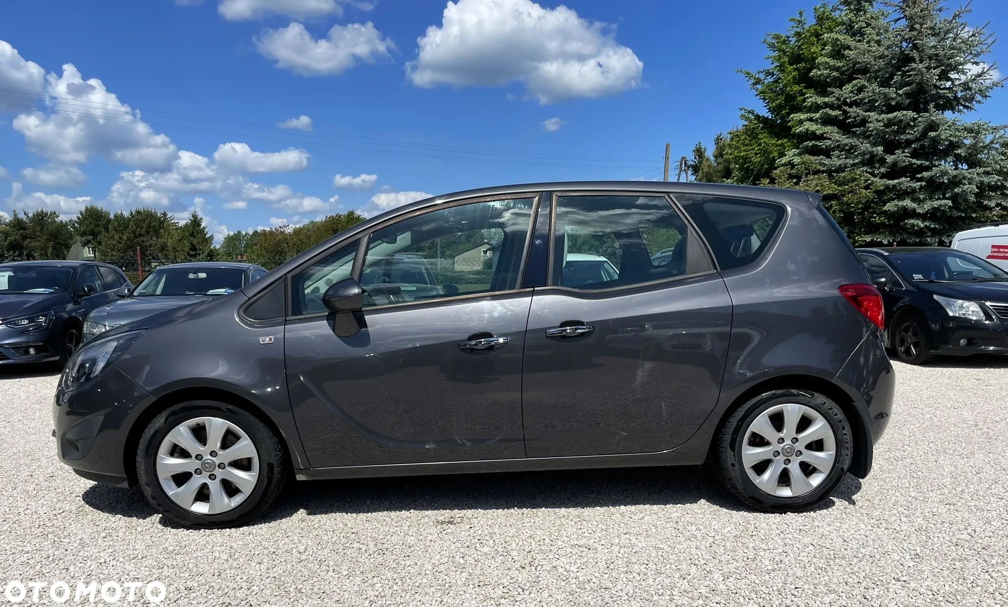 Opel Meriva 1.4 T Cosmo - 8