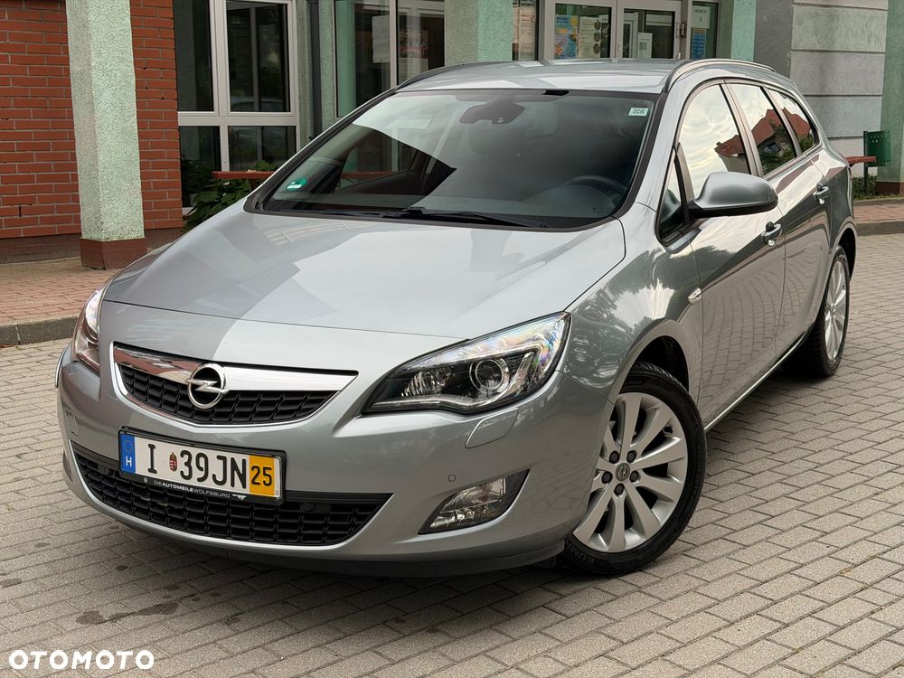Opel Astra 1.4 Turbo Edition - 6