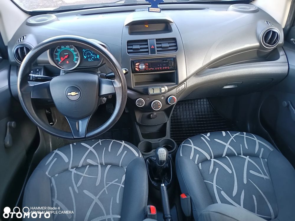 Chevrolet Spark 1.0 LS A/C - 13
