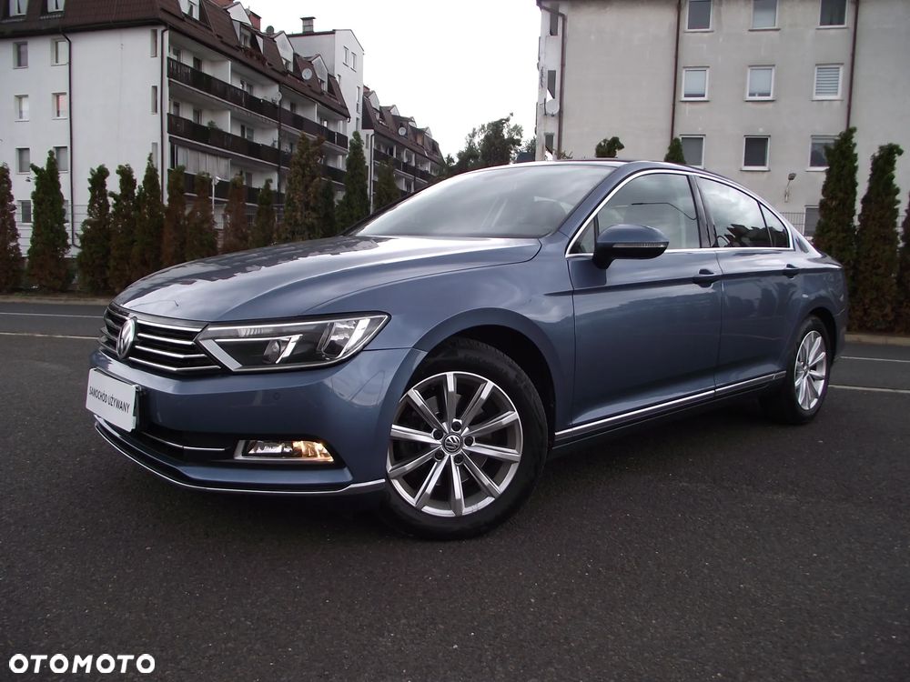 Volkswagen Passat 2.0 TDI BMT Highline DSG - 2