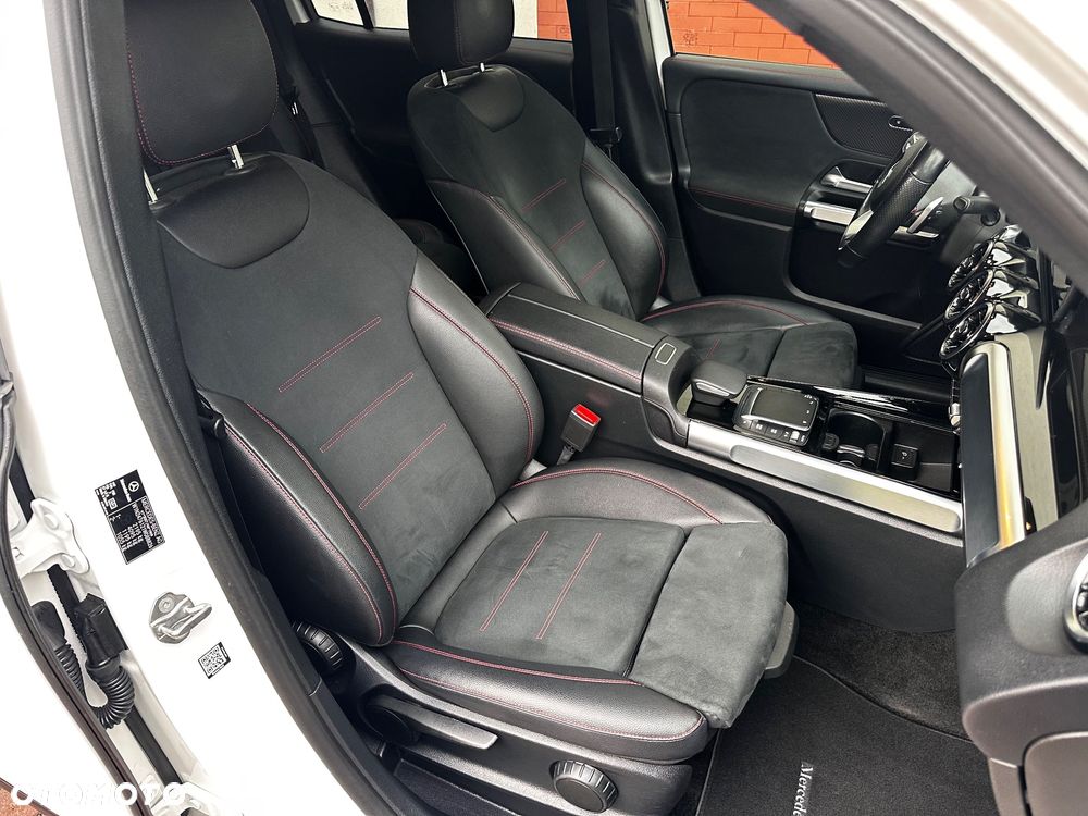 Mercedes-Benz GLB 200 d 8G-DCT Edition AMG Line - 30