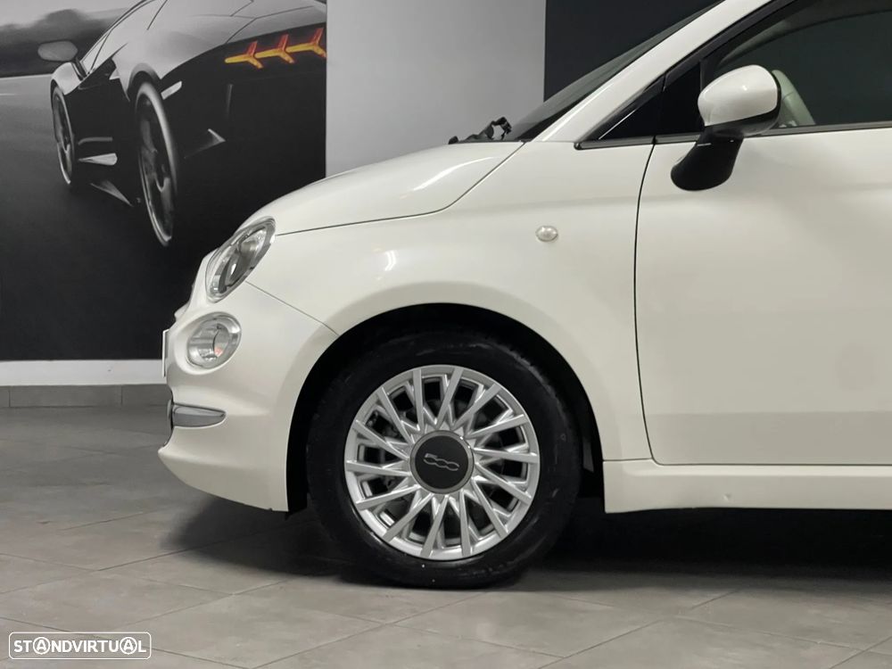 Fiat 500 0.9 8V TwinAir Lounge S&S - 3