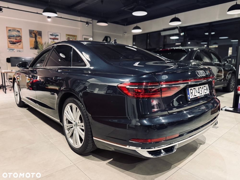 Audi A8 50 TDI mHEV Quattro Tiptr - 4