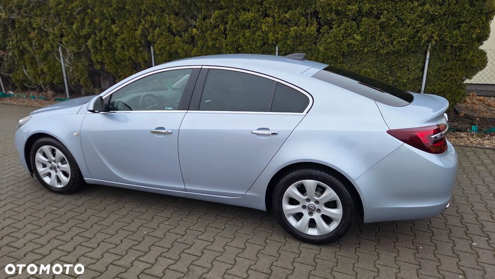 Opel Insignia 2.0 Business Edition - 7