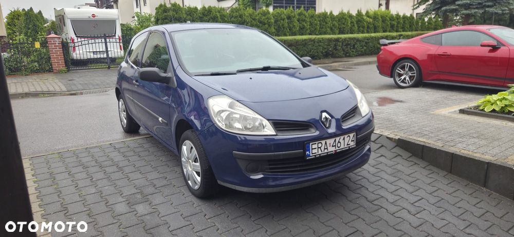 Renault Clio - 3