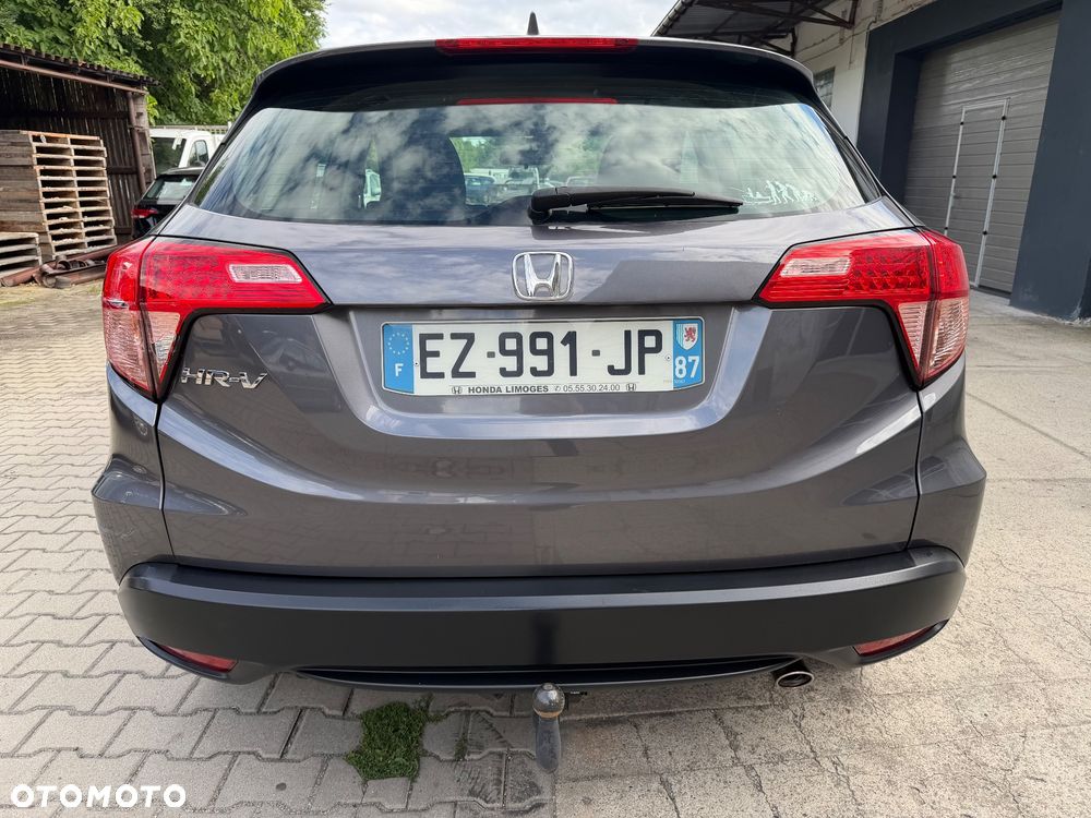 Honda HR-V 1.6 i-DTEC Executive - 30