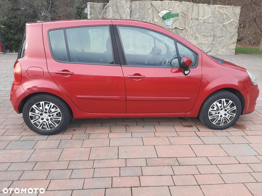 Renault Modus 1.5 dCi ESP FAP Exception - 6