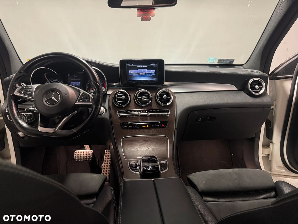 Mercedes-Benz GLC 250 4-Matic - 3