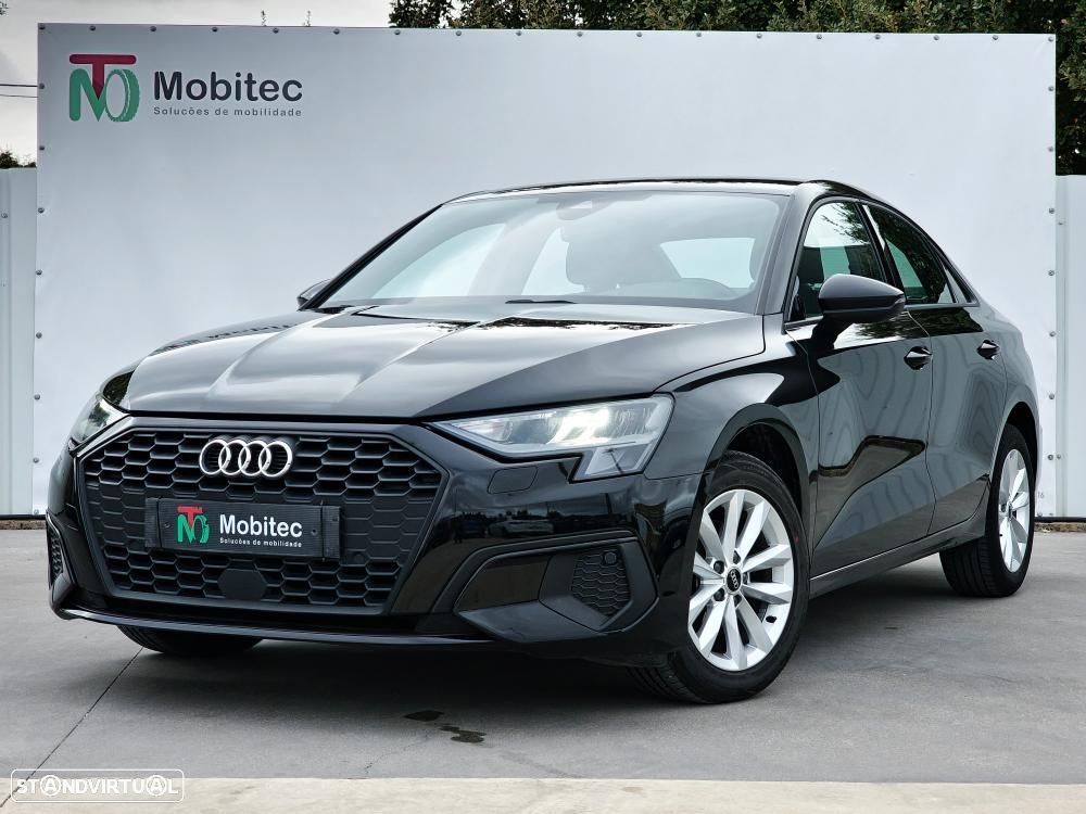 Audi A3 Limousine 30 TDI Advanced