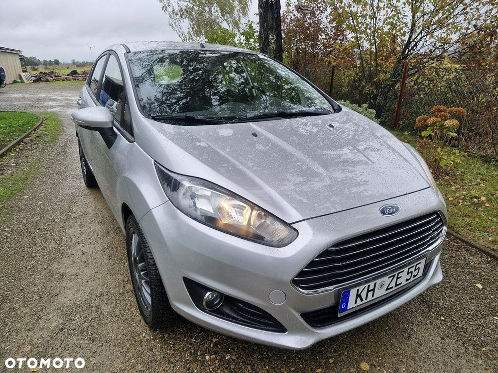 Ford Fiesta 1.25 Trend - 1