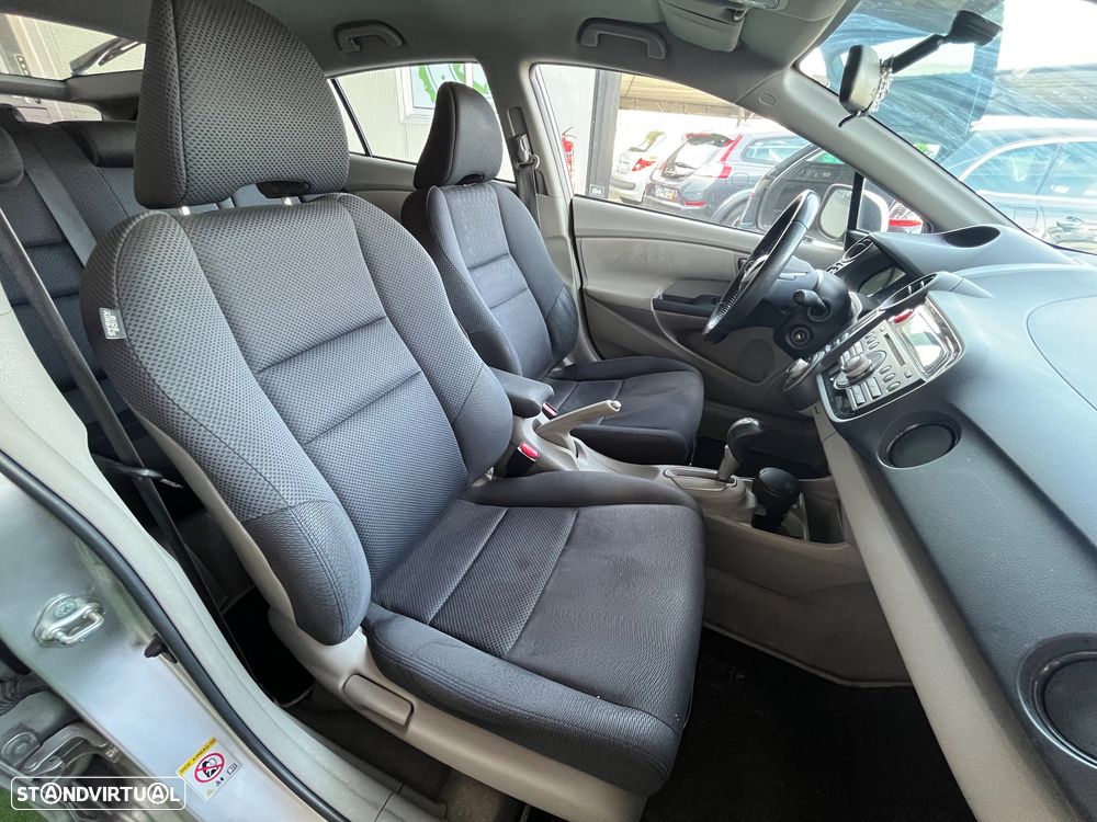 Honda Insight 1.3 IMA i-VTEC Elegance - 9