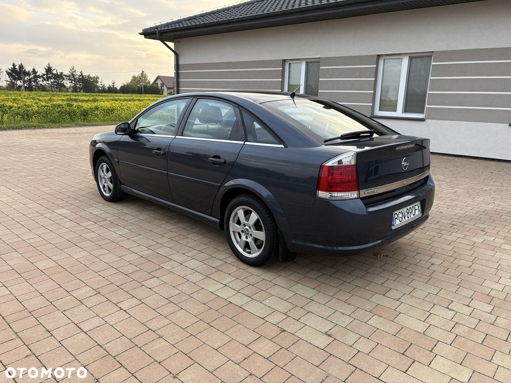 Opel Vectra - 6